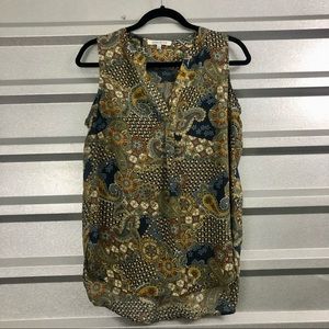 Rose + Olive Women's Blouse / Size Small